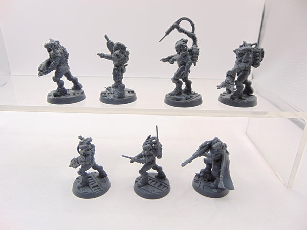 Van Saar Tek-hunters