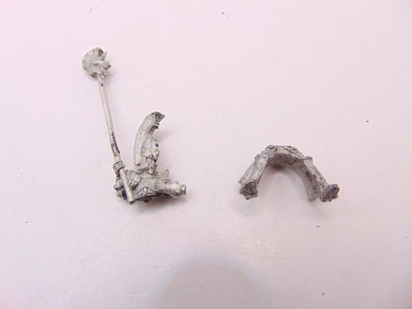 Silver Helms Standard Bearer