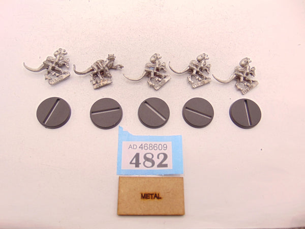 Hunter Slayers / Termagants