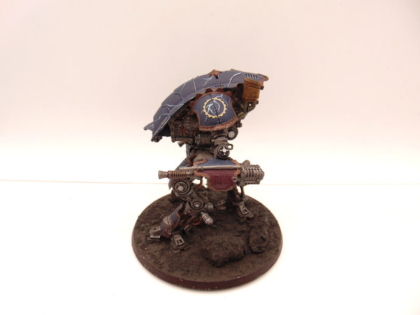 Mechanicum Knight Moirax with Lightning Locks