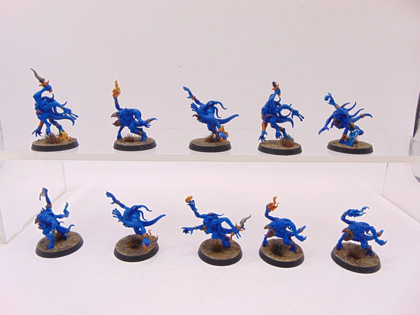 Blue Horrors