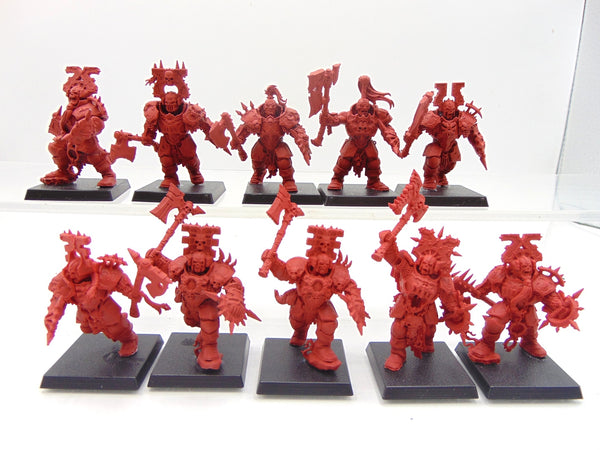 Blood Warriors