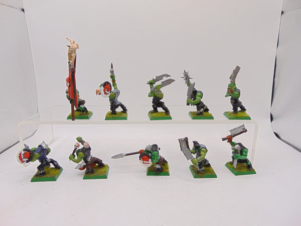 Orc Boyz Mob