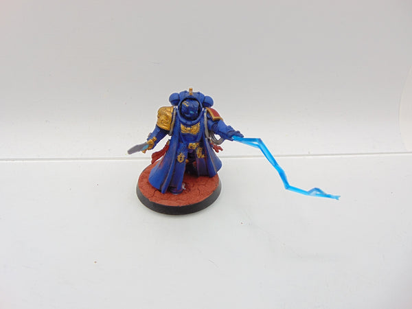 Primaris Librarian