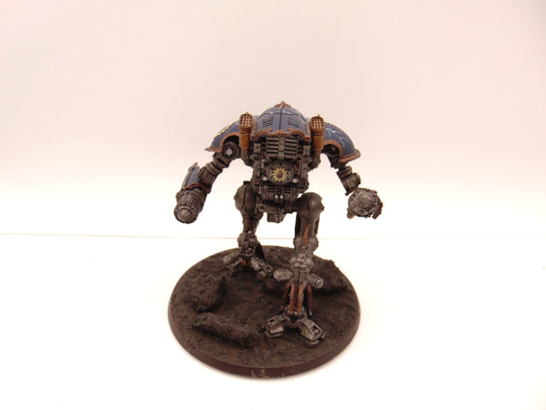 Mechanicum Knight Moirax with Lightning Locks