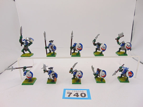 Orc Boyz Mob