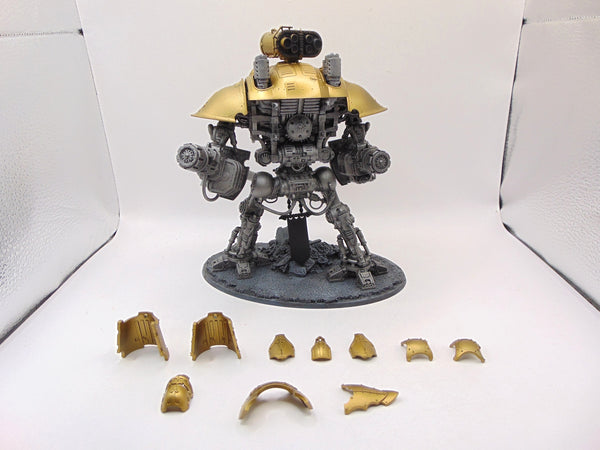 Imperial Knight Crusader