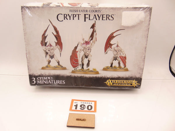Crypt Flayers / Horrors / Vargheists