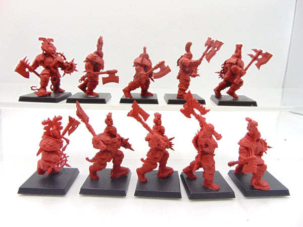 Blood Warriors