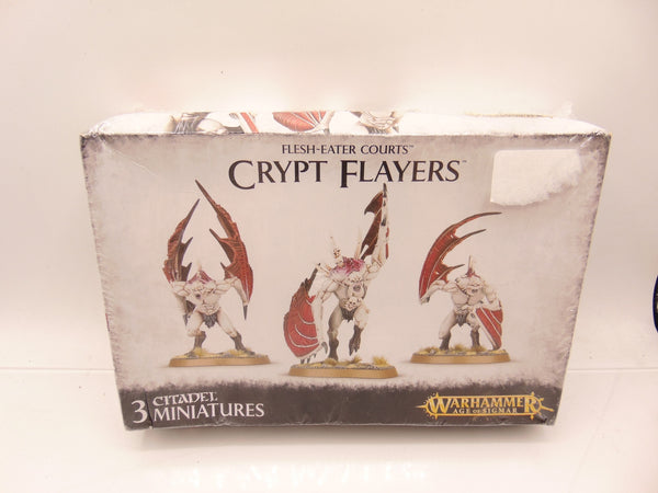 Crypt Flayers / Horrors / Vargheists
