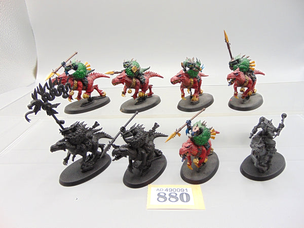 Saurus Cold One Knights