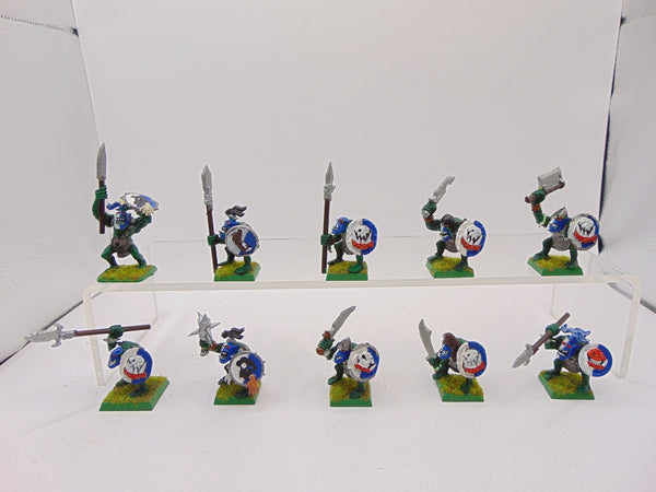 Orc Boyz Mob