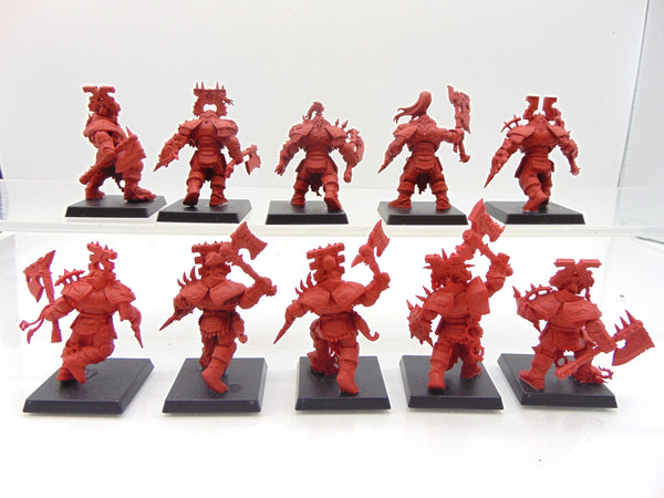 Blood Warriors