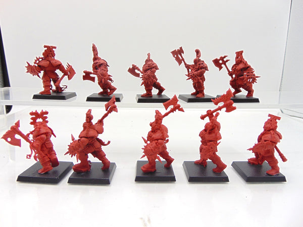 Blood Warriors