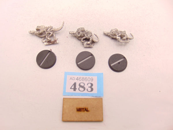 Termagants with Fleshborers