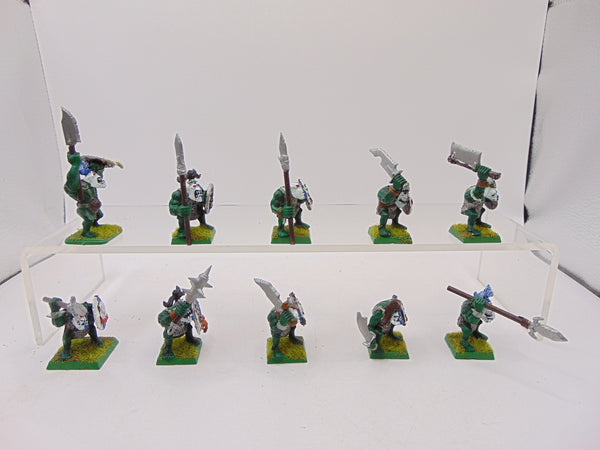 Orc Boyz Mob