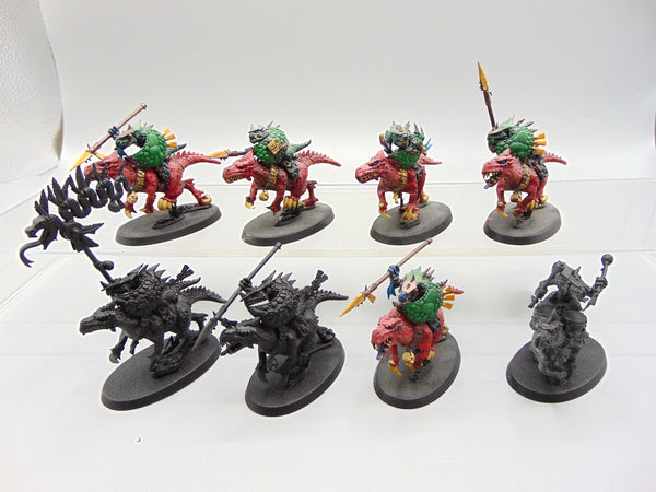 Saurus Cold One Knights