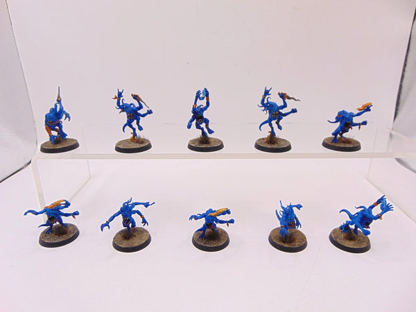 Blue Horrors