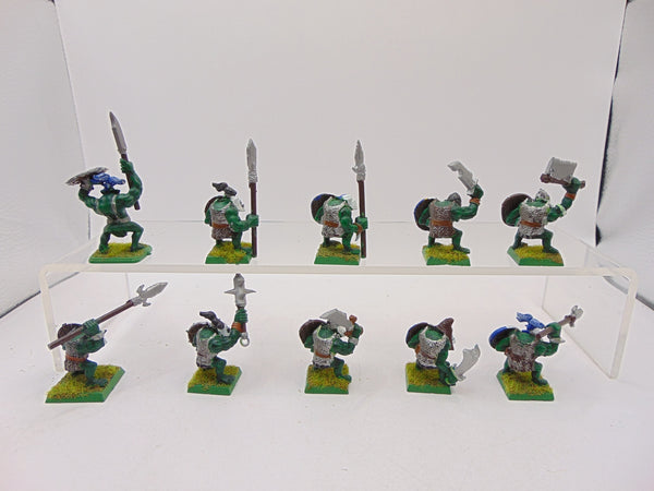 Orc Boyz Mob
