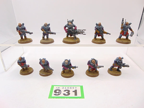 Neophyte Hybrids