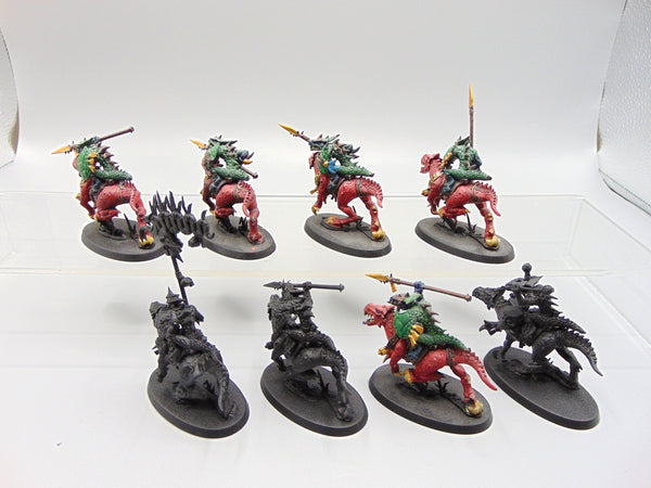 Saurus Cold One Knights