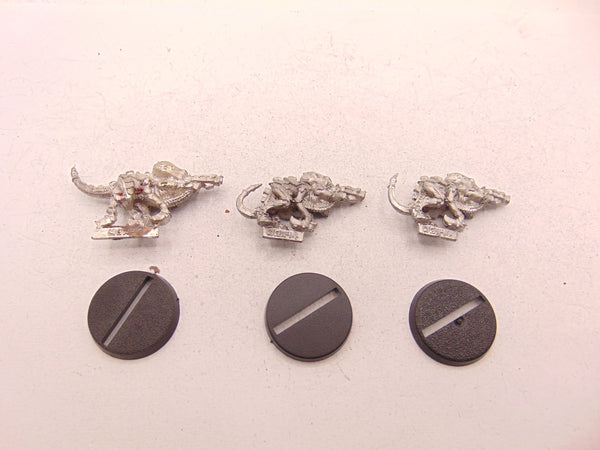 Termagants with Fleshborers