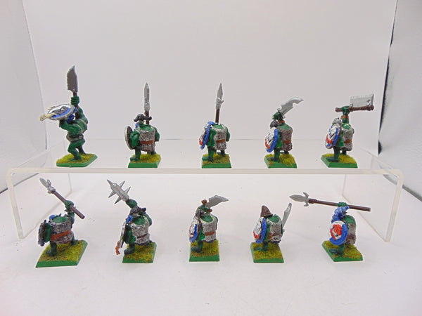 Orc Boyz Mob