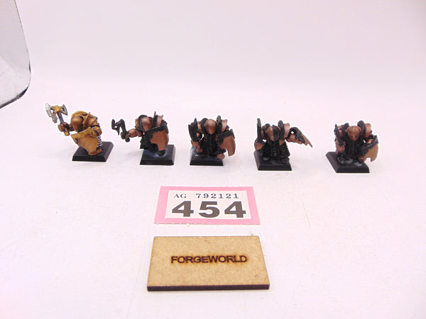 Infernal Guard Ironsworn