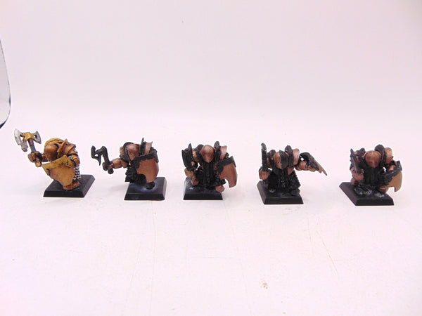 Infernal Guard Ironsworn