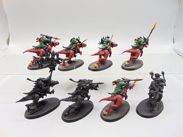 Saurus Cold One Knights