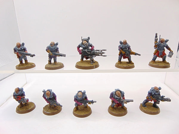 Neophyte Hybrids