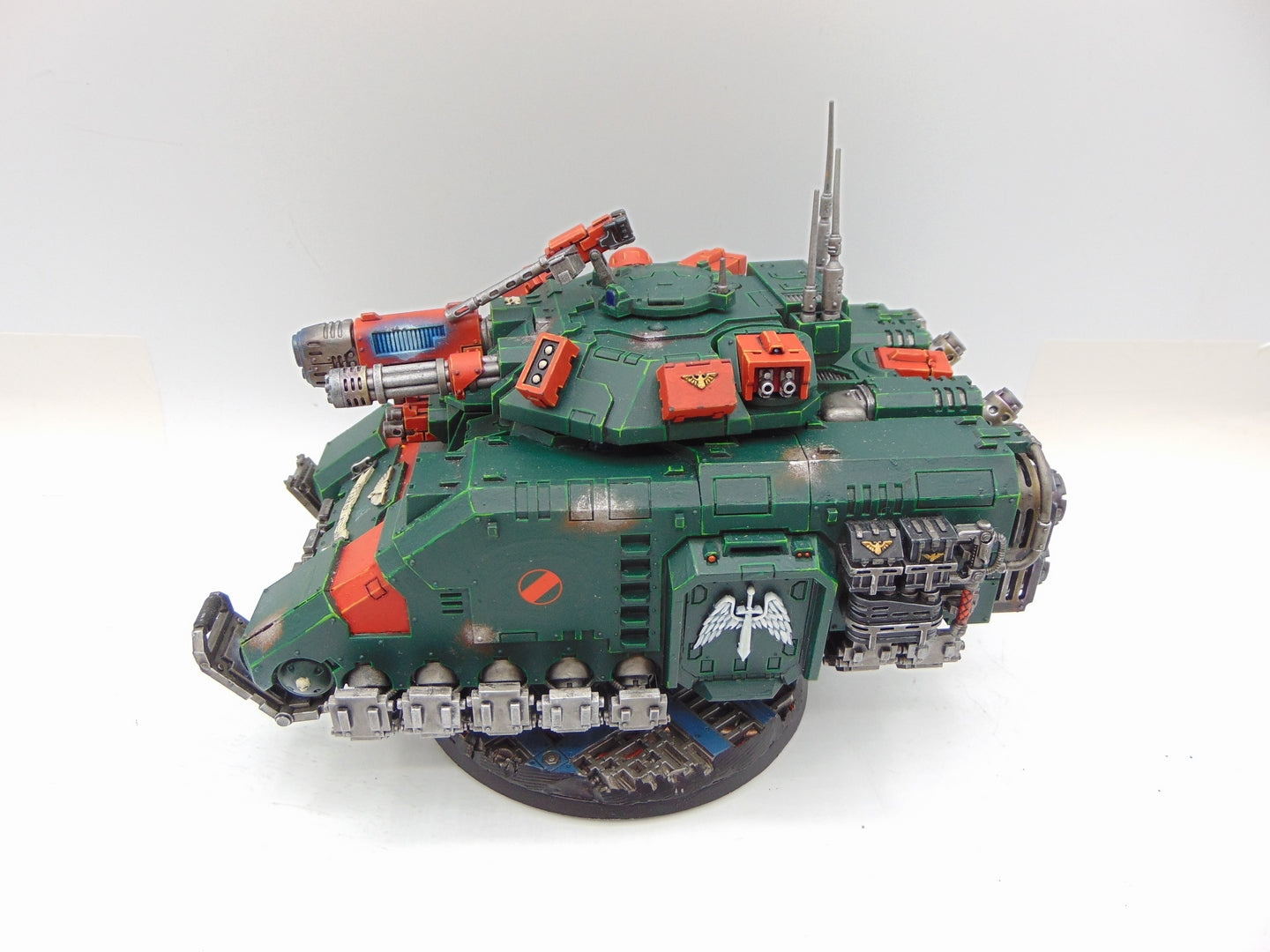 Repulsor Executioner