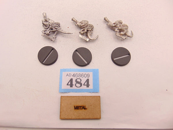 Termagants with Stranglewebs