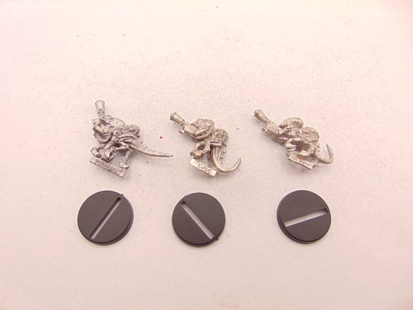 Termagants with Stranglewebs