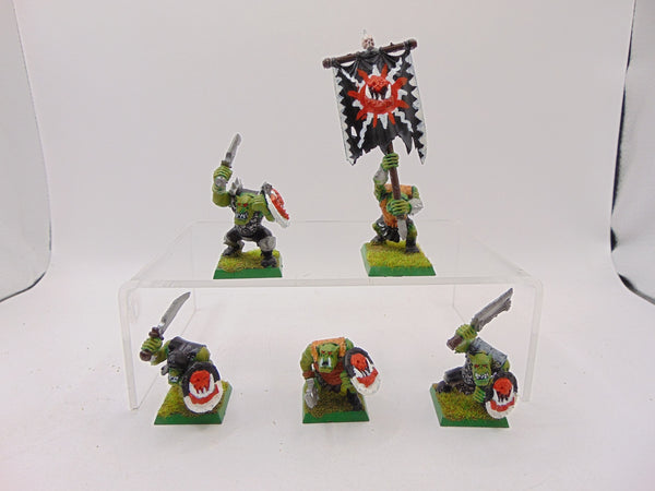 Orc Boyz Mob