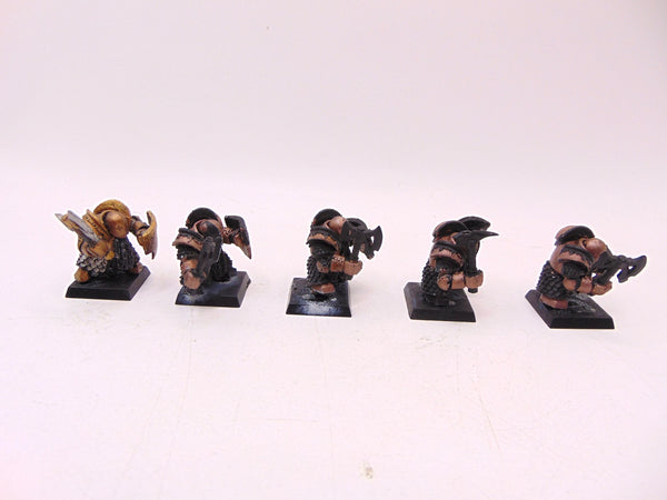 Infernal Guard Ironsworn