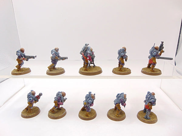 Neophyte Hybrids
