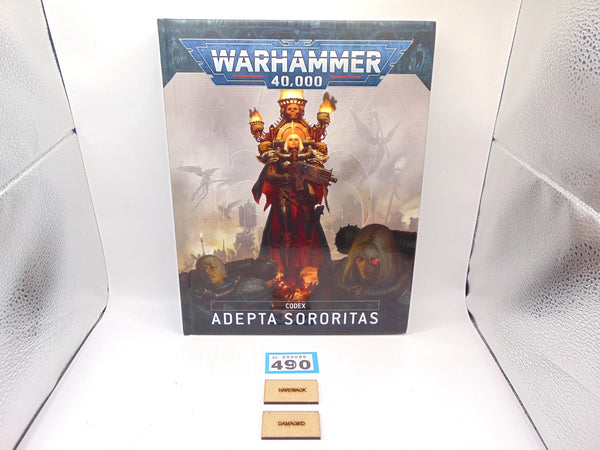 Codex Adepta Sororitas