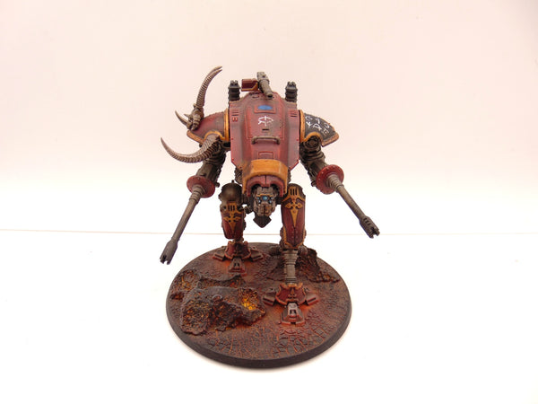 Armiger Helverin