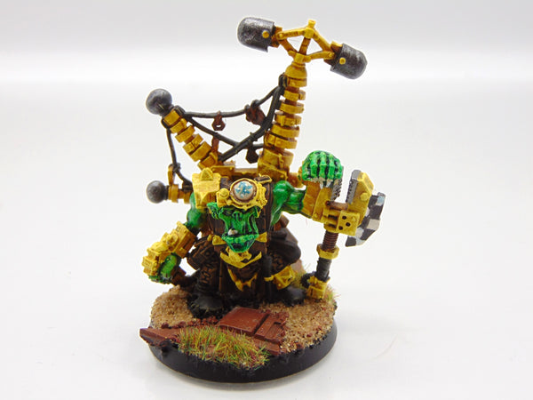 Big Mek with Kustom Force Field