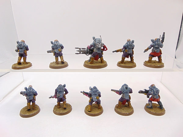 Neophyte Hybrids