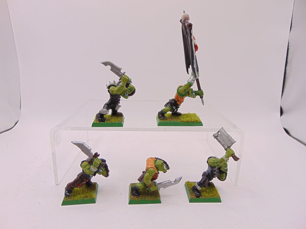 Orc Boyz Mob