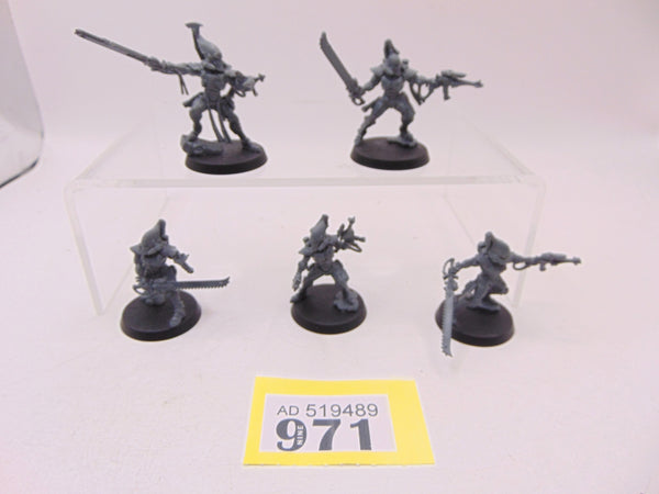 Striking Scorpions
