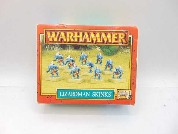 Lizardman Skinks