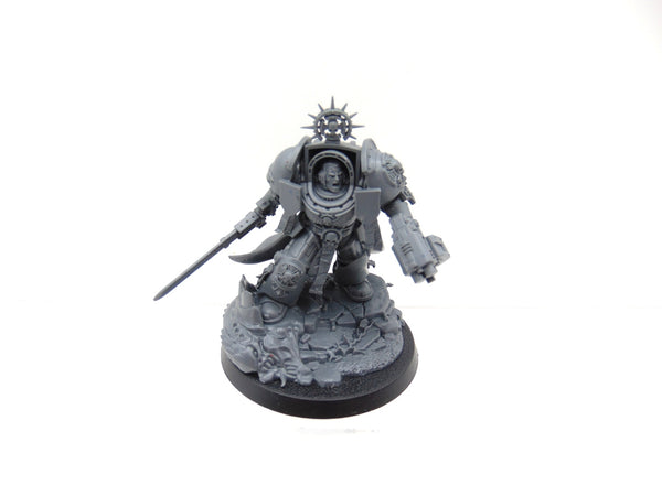 Captain in Terminator Armour