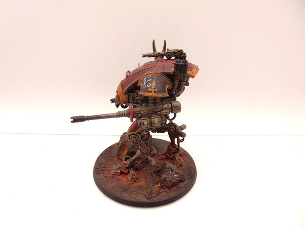 Armiger Helverin