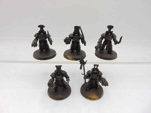 Scarab Occult Terminators