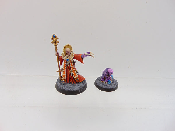 Magus & Genestealer Cult Familiar