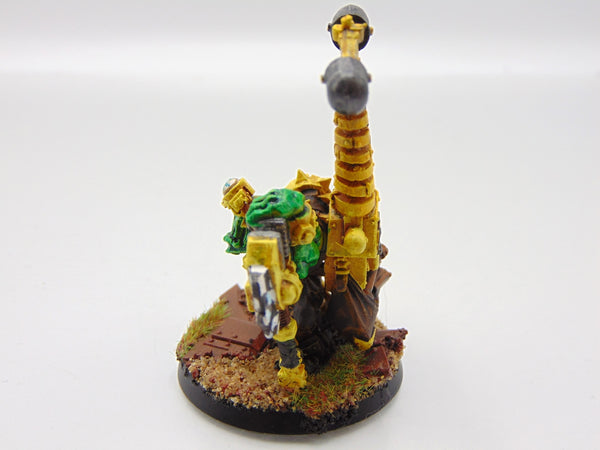 Big Mek with Kustom Force Field