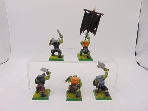 Orc Boyz Mob